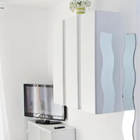 Zielone Tarasy Z Ogrodkiem