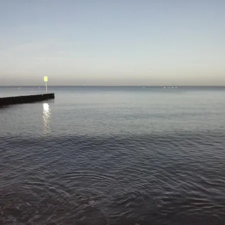 Zielone Tarasy Z Ogrodkiem * Kołobrzeg