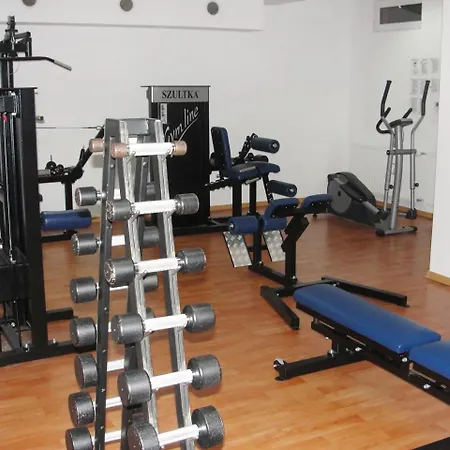 Apartment Zielone Tarasy Z Ogrodkiem