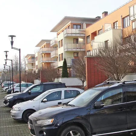 Apartmán Zielone Tarasy Z Ogrodkiem *