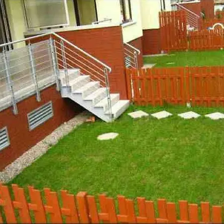 Zielone Tarasy Z Ogrodkiem *